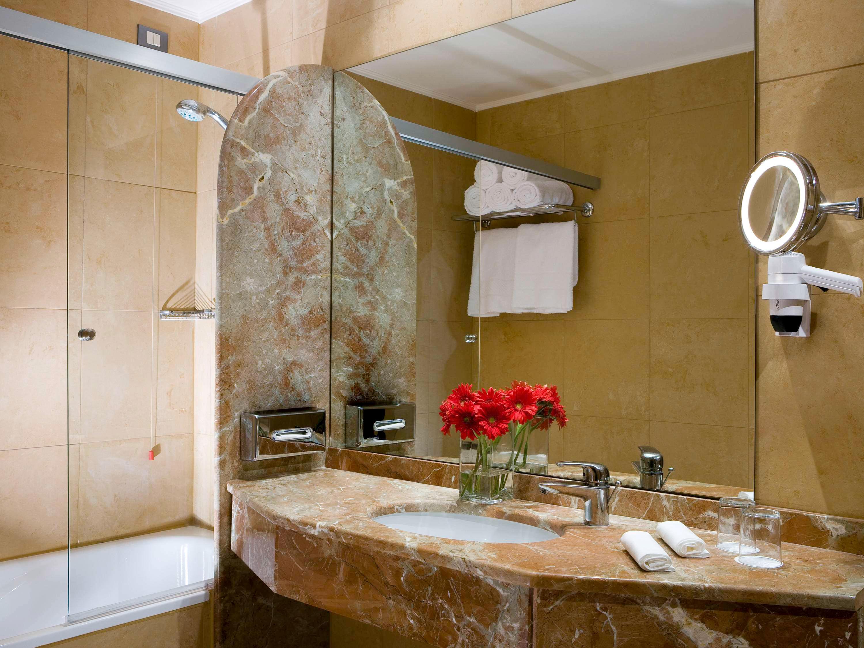 غرفة قياسية بسرير مزدوج، Mercure Roma West 9/10