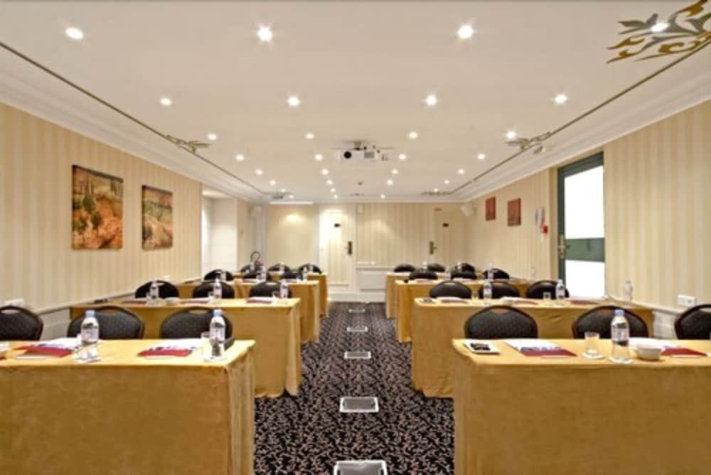 work area