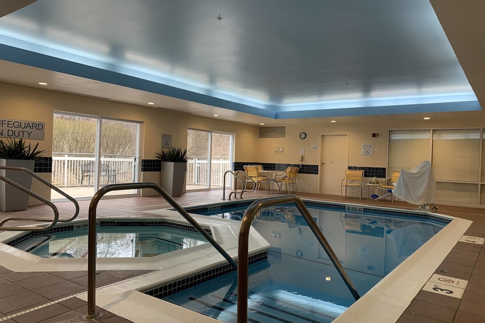 Fairfield Inn By Marriott Concord 9/16