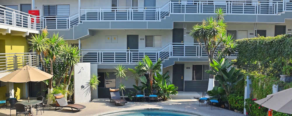 Baja Inn Hoteles La Mesa 4/75