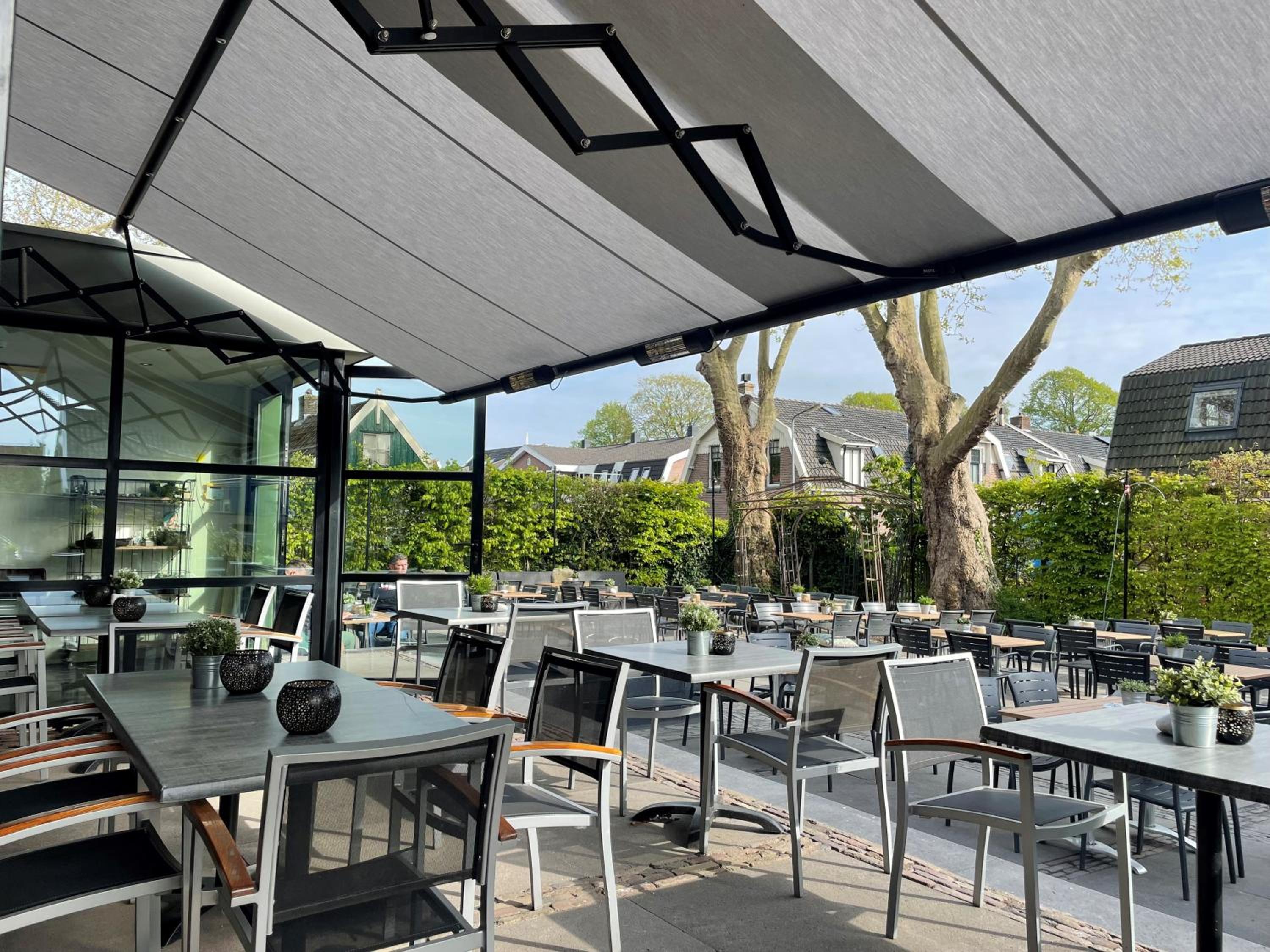 Boutique Hotel Brasa Beemster 12/20