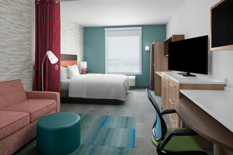 Home2 Suites by Hilton Hobbs 15/15