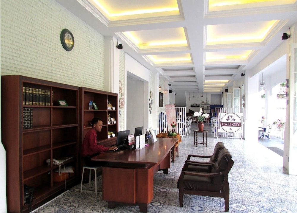 Riche Heritage Hotel 18/34
