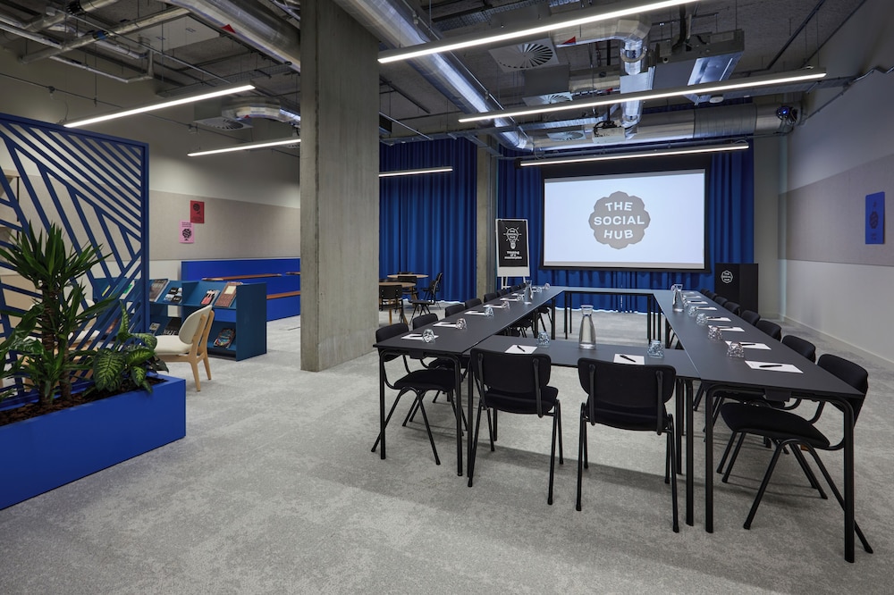 The Social Hub Glasgow 53/65