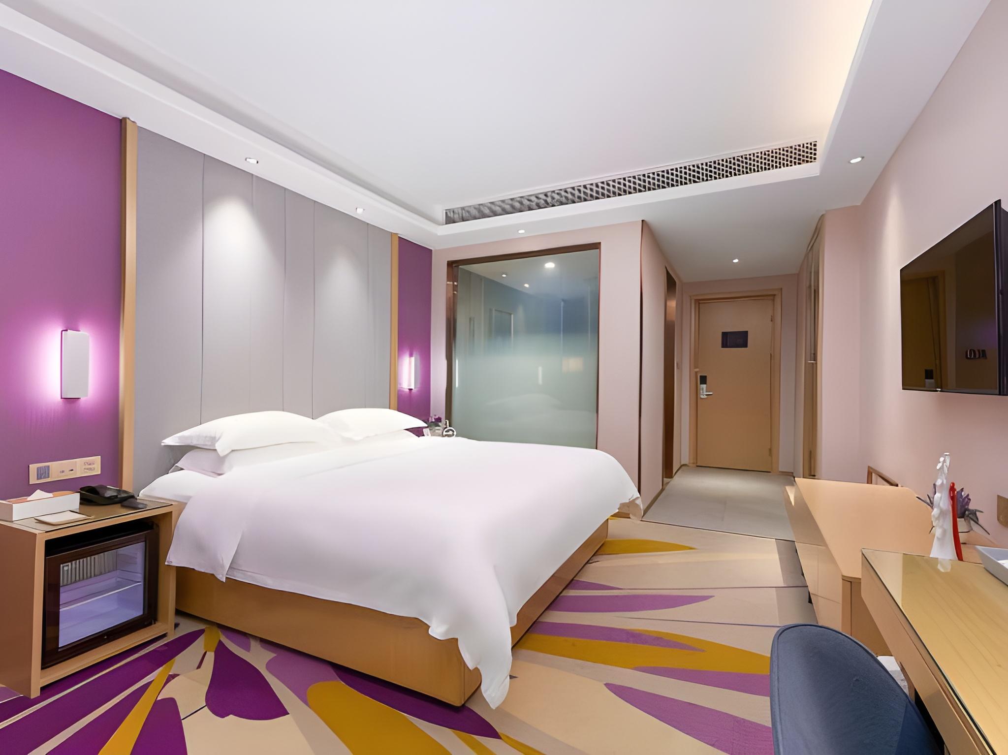 Smart, Deluxe, Double Bed, Accessible