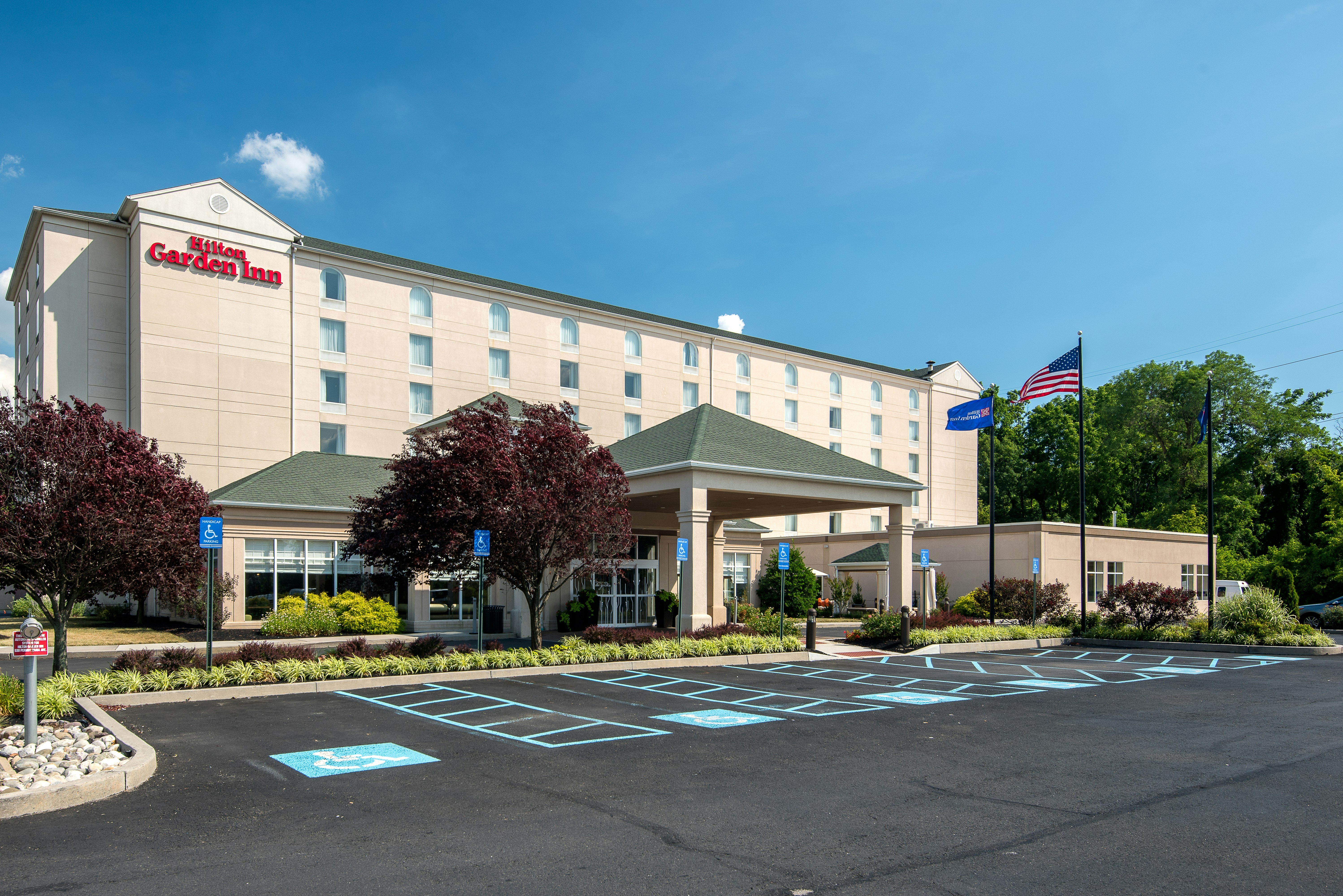 Hilton Garden Inn Philadelphia Ft Washington 47/50