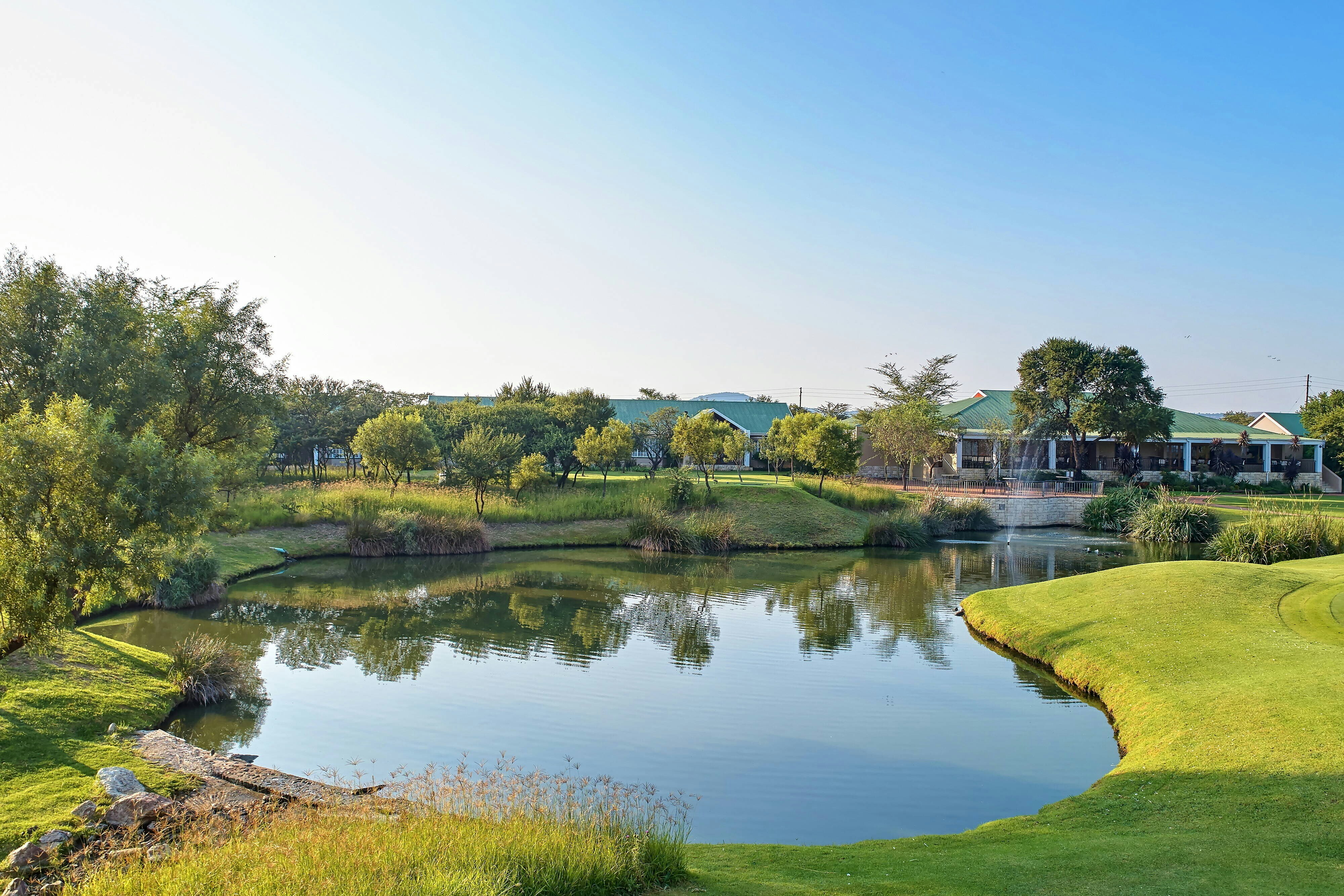 Protea Hotel By Marriott Polokwane Ranch Resort 74/76
