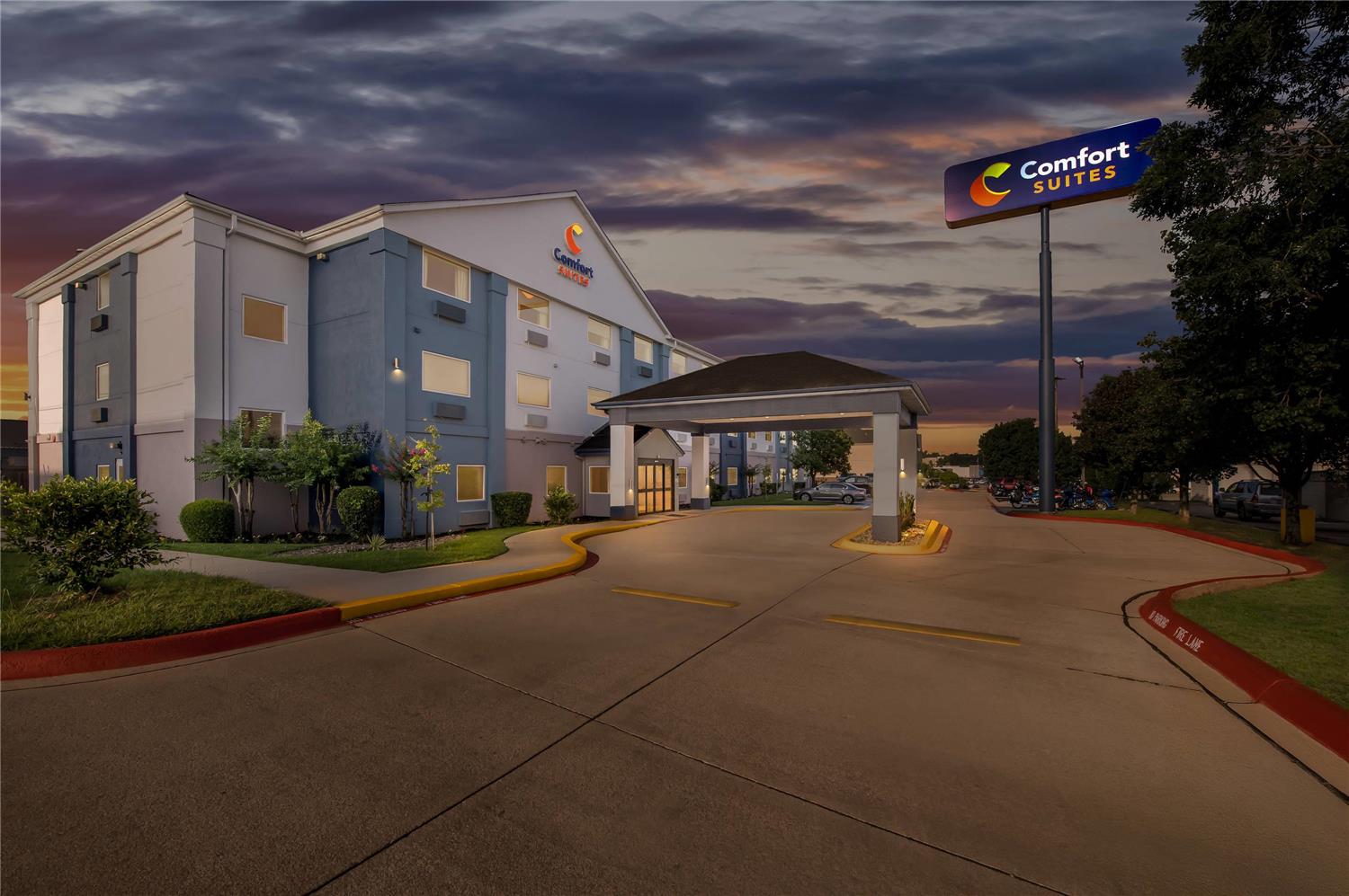 Comfort Suites Longview North 53/55