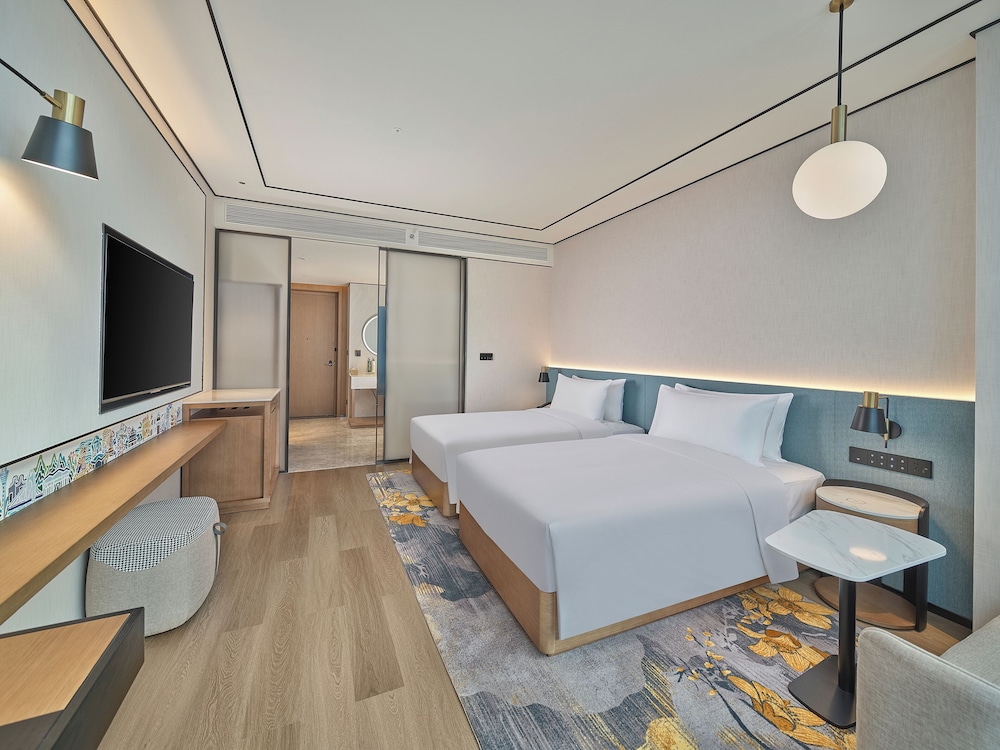 Hilton Garden Inn Guangzhou Baiyun Airport 19/50