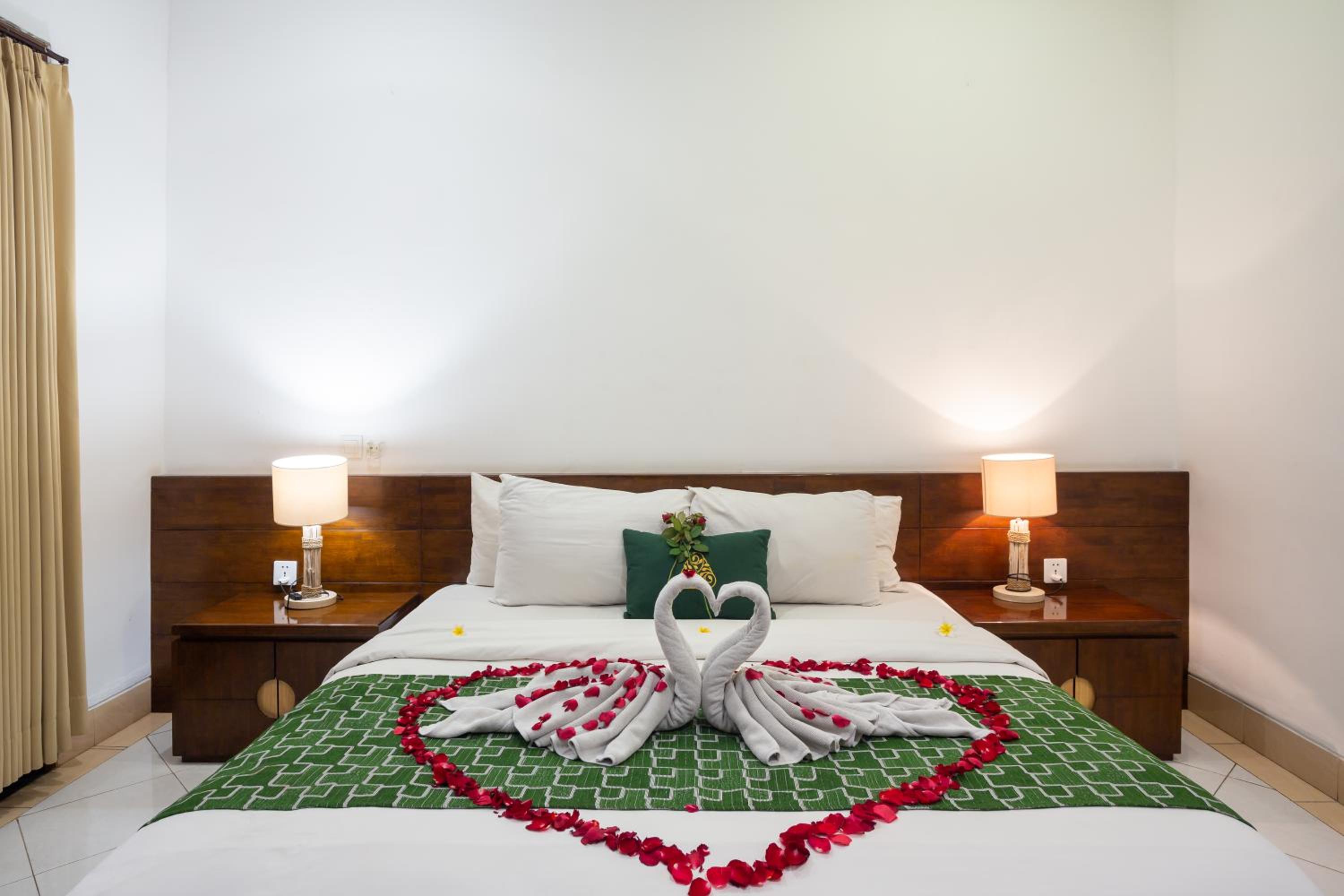 1 Bedroom, Villa, King Bed, Plunge Pool