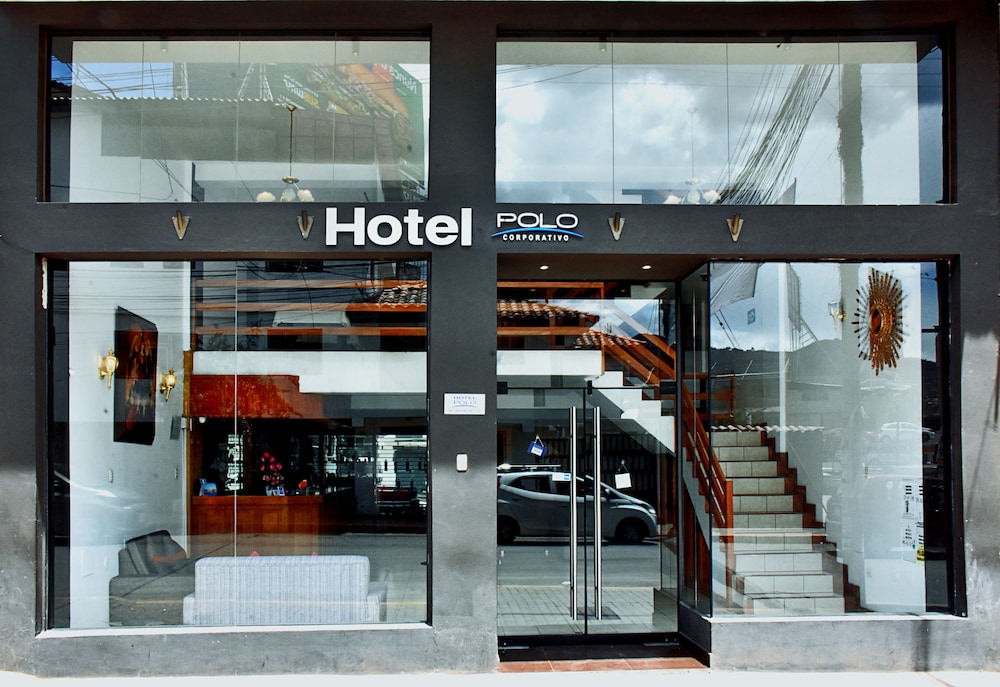 Hotel Polo Corporativo 3/39