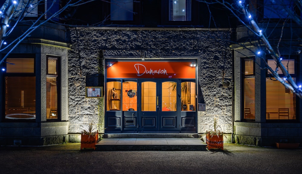The Dunavon 2/55