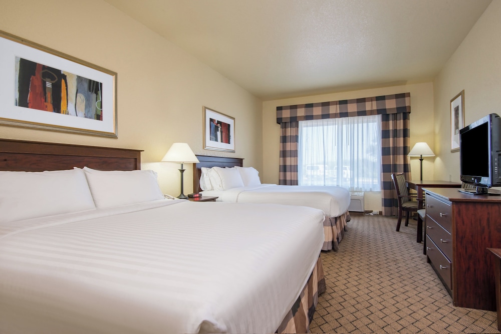 Holiday Inn Express Hotel And Suites el Dorado Ks 13/52