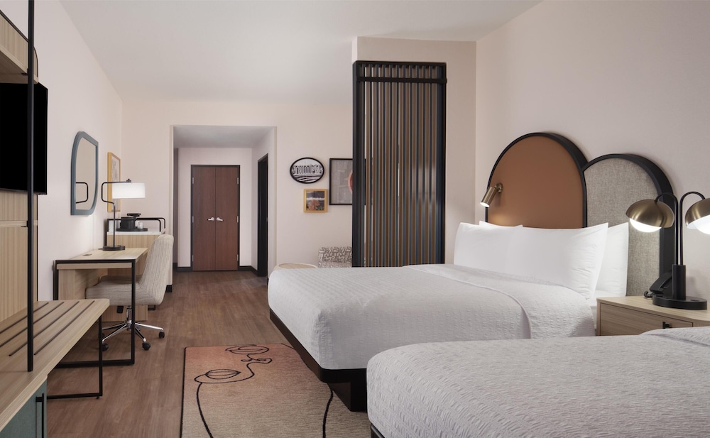 ROOM, 2 QUEEN BEDS, ACCESSIBLE