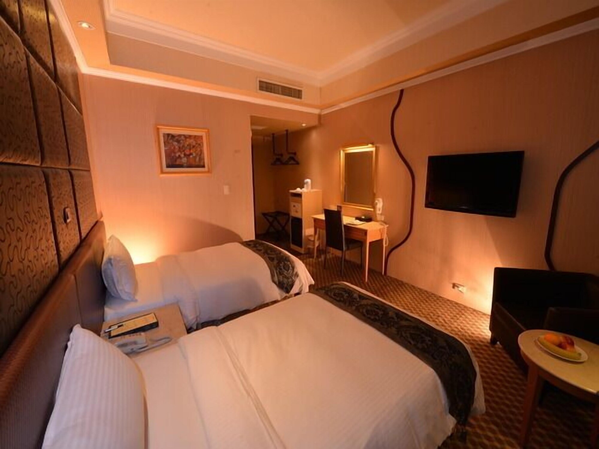 STANDARD, TWIN BEDS