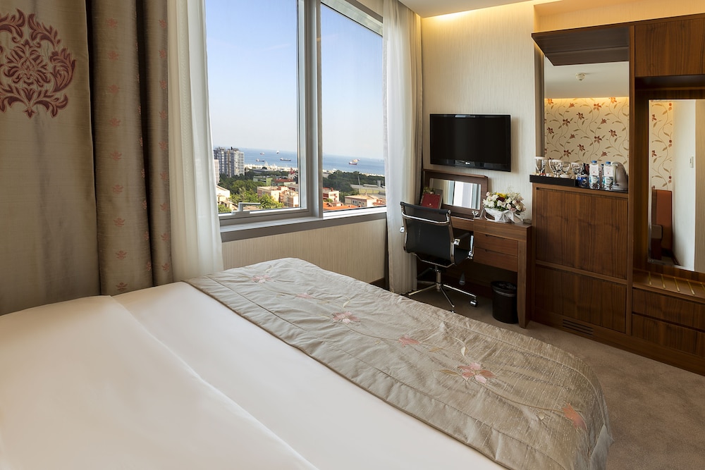 Ramada Plaza by Wyndham Istanbul Atakoy 14/55