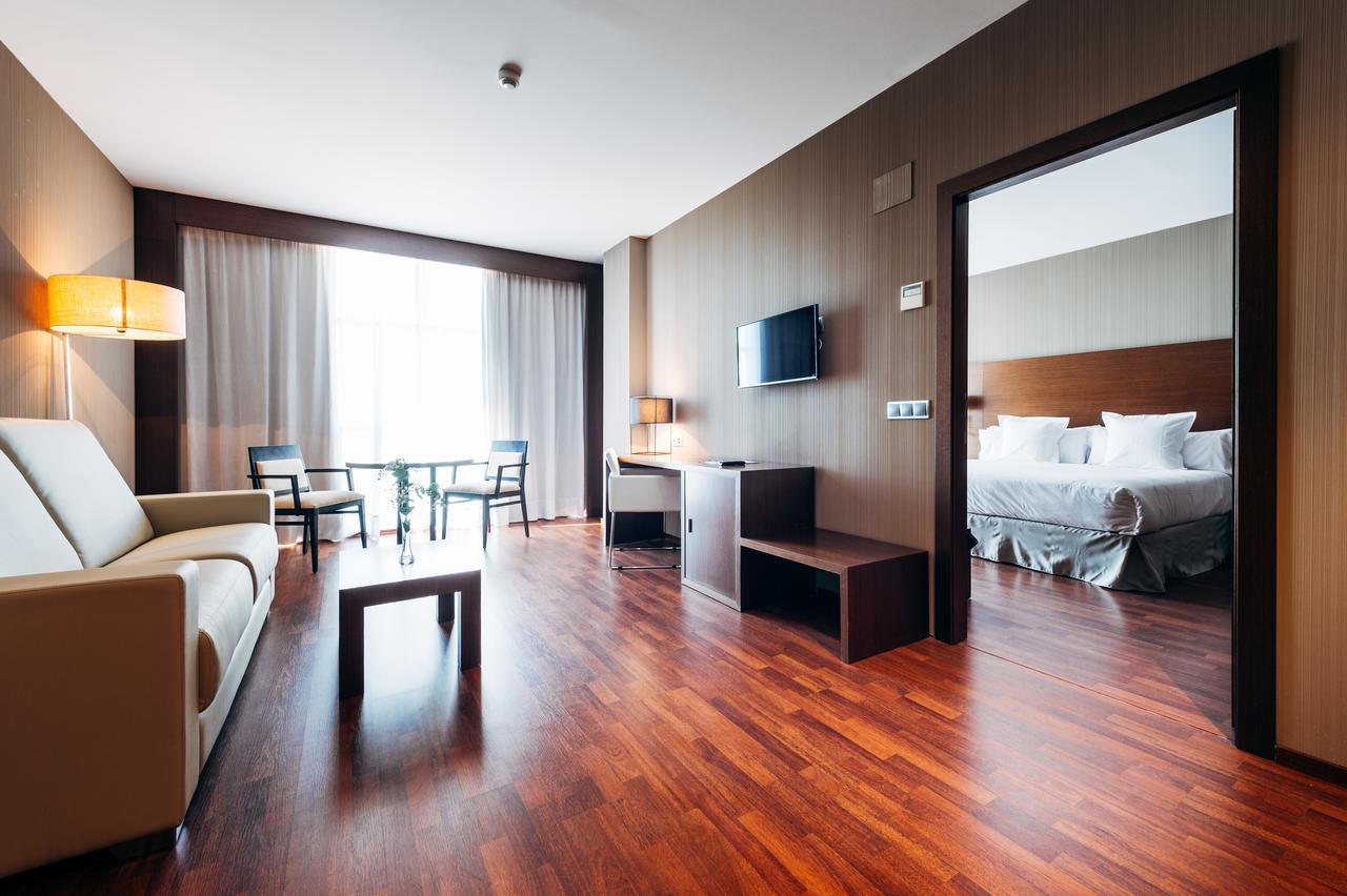 Junior Suite, Double Bed 2/5