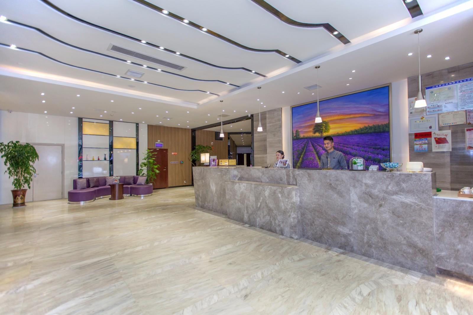 Lavande Hotel (Wuhan Fanhai CBD) 18/45