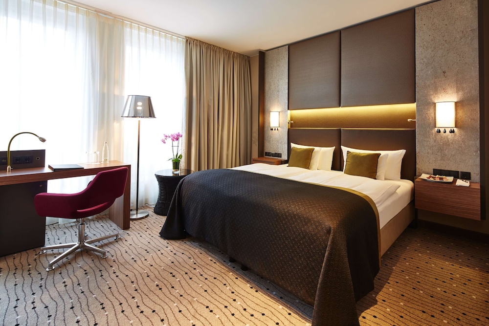 Steigenberger Hotel Berlin Am Kanzleramt 14/50