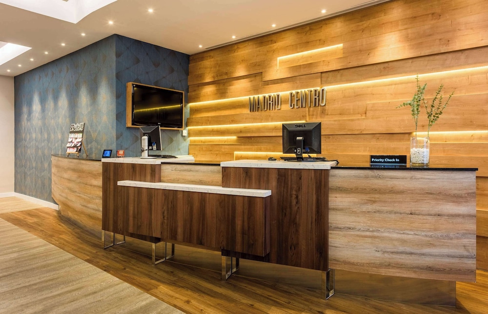 Madrid Centro Affiliated by Melia 7/47