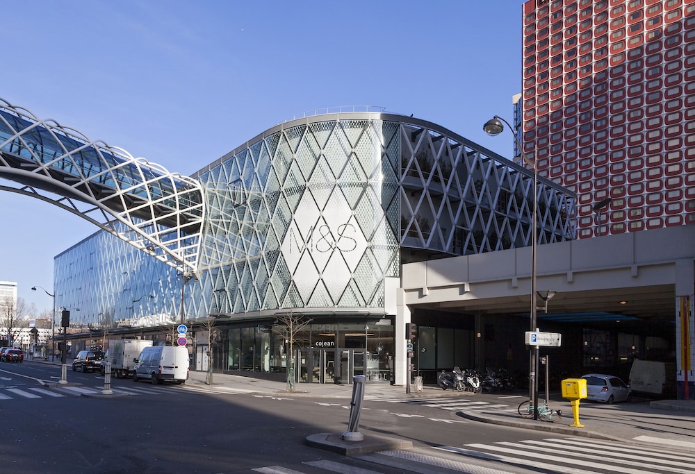 Timhotel Paris Gare Montparnasse 38/50