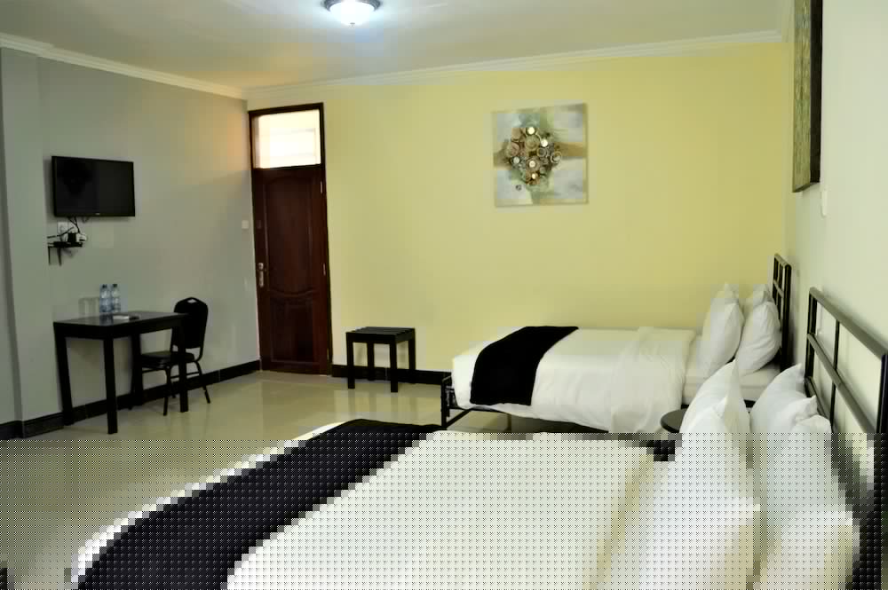M Hotel Mbezi 25/71