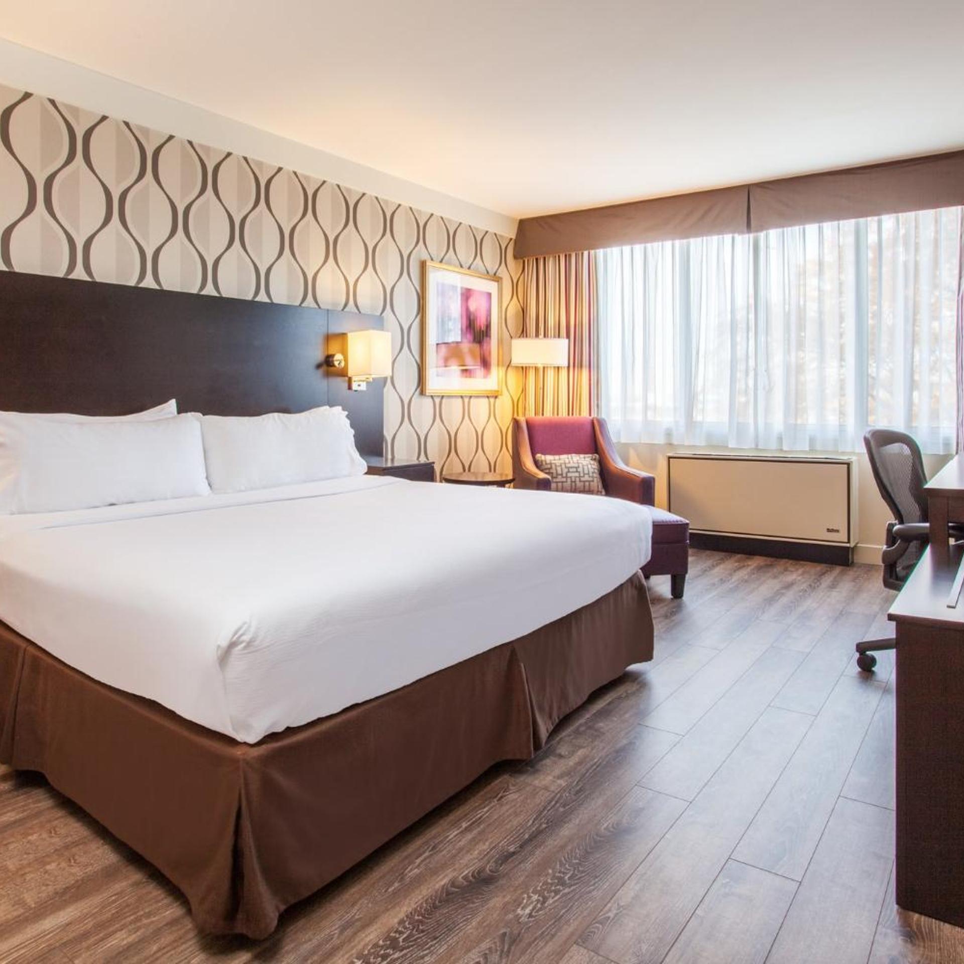 Room, King Bed, with View