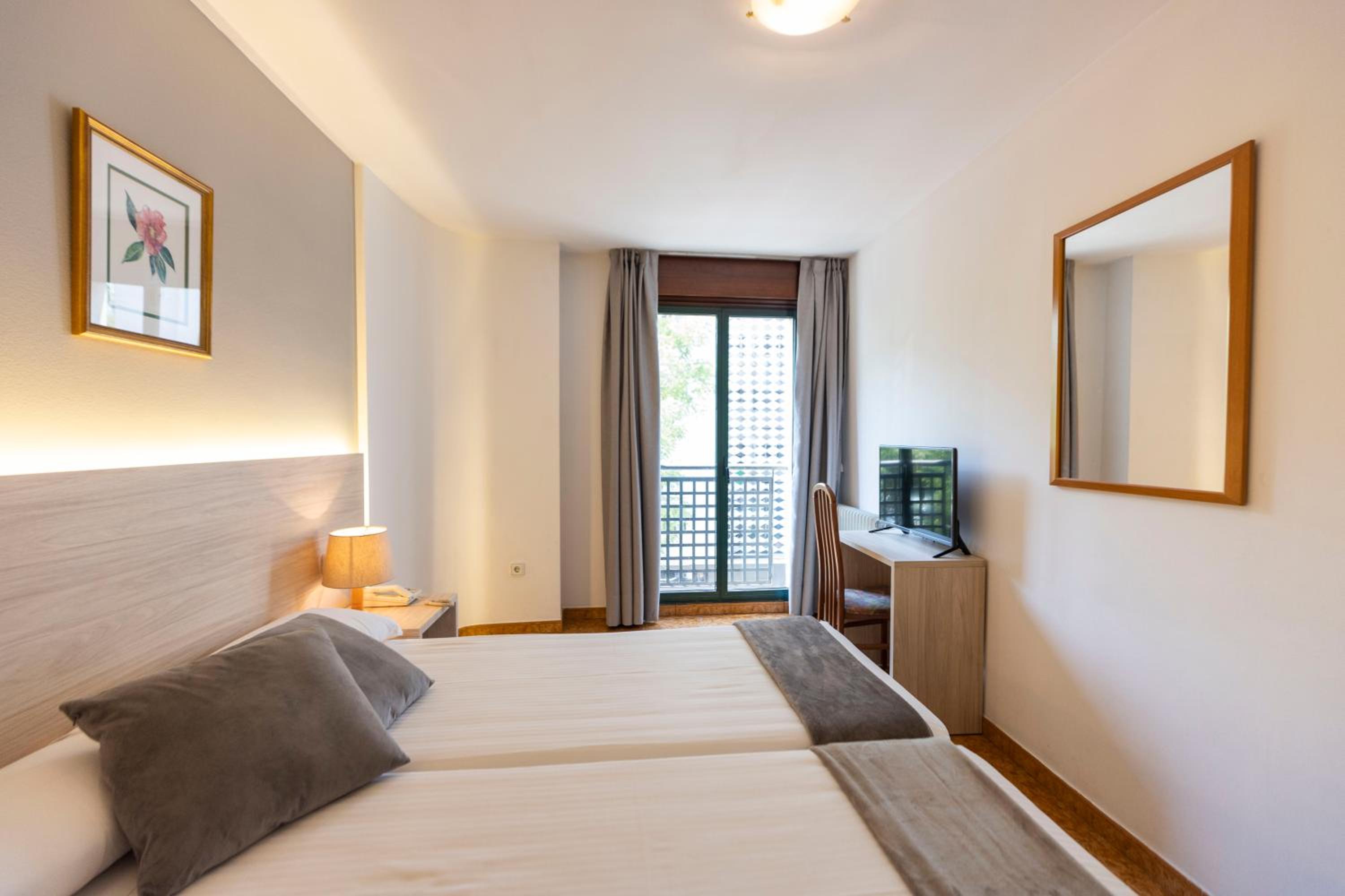 Hotel Madrid 24/50