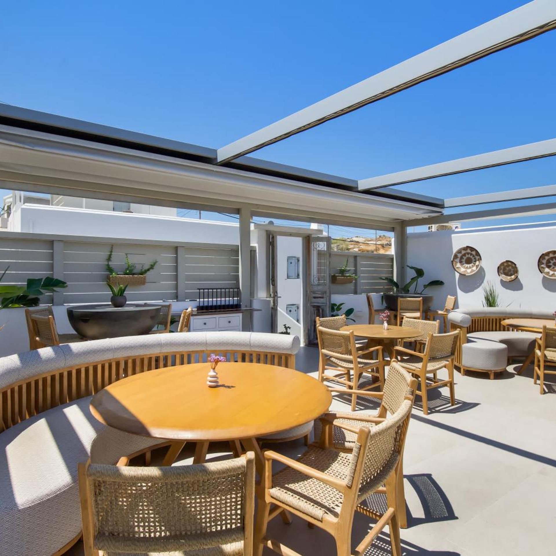 Paliomylos Spa Hotel Paros 46/66
