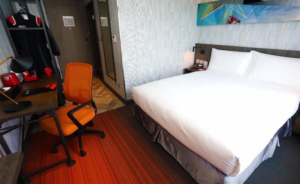 Discovery, Double Bed