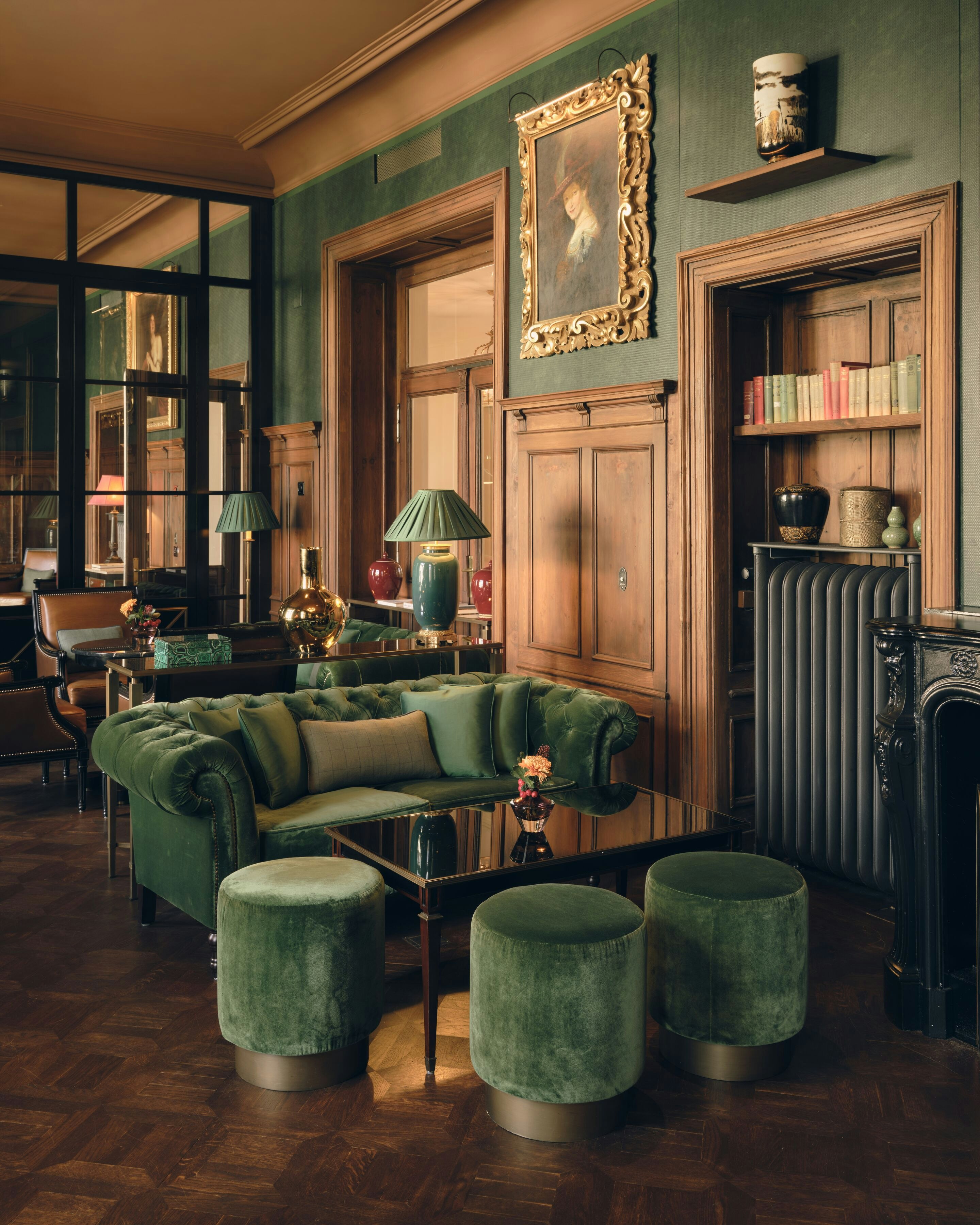 Grand Hotel Kronenhof 32/50