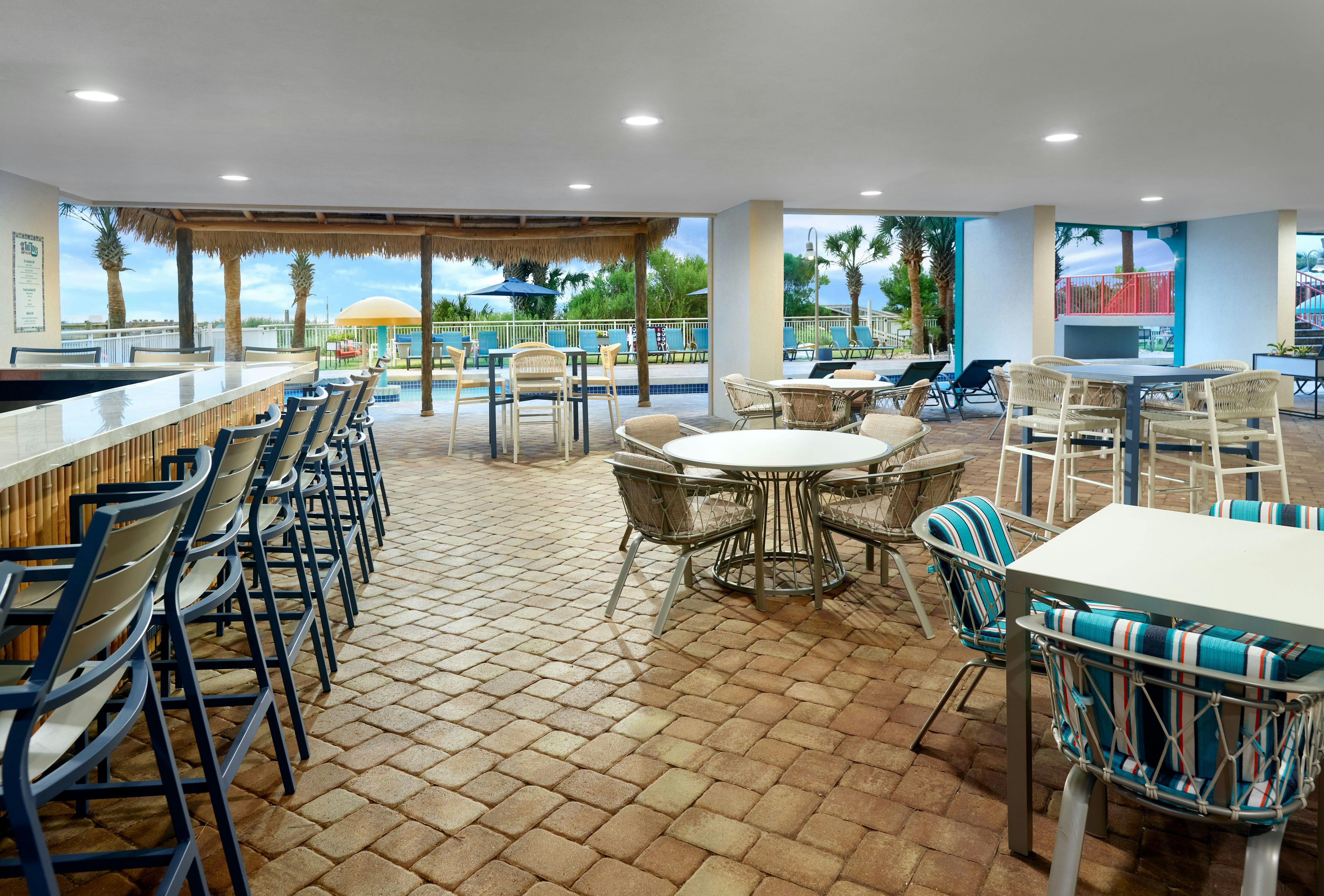 Hampton Inn Suites Myrtle Beach Oceanfront 30/50