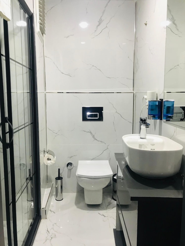 Aleph Hotel Istanbul 50/50