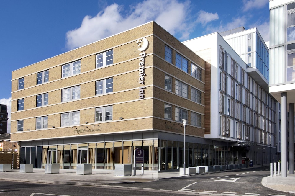 Premier Inn London Greenwich 49/58