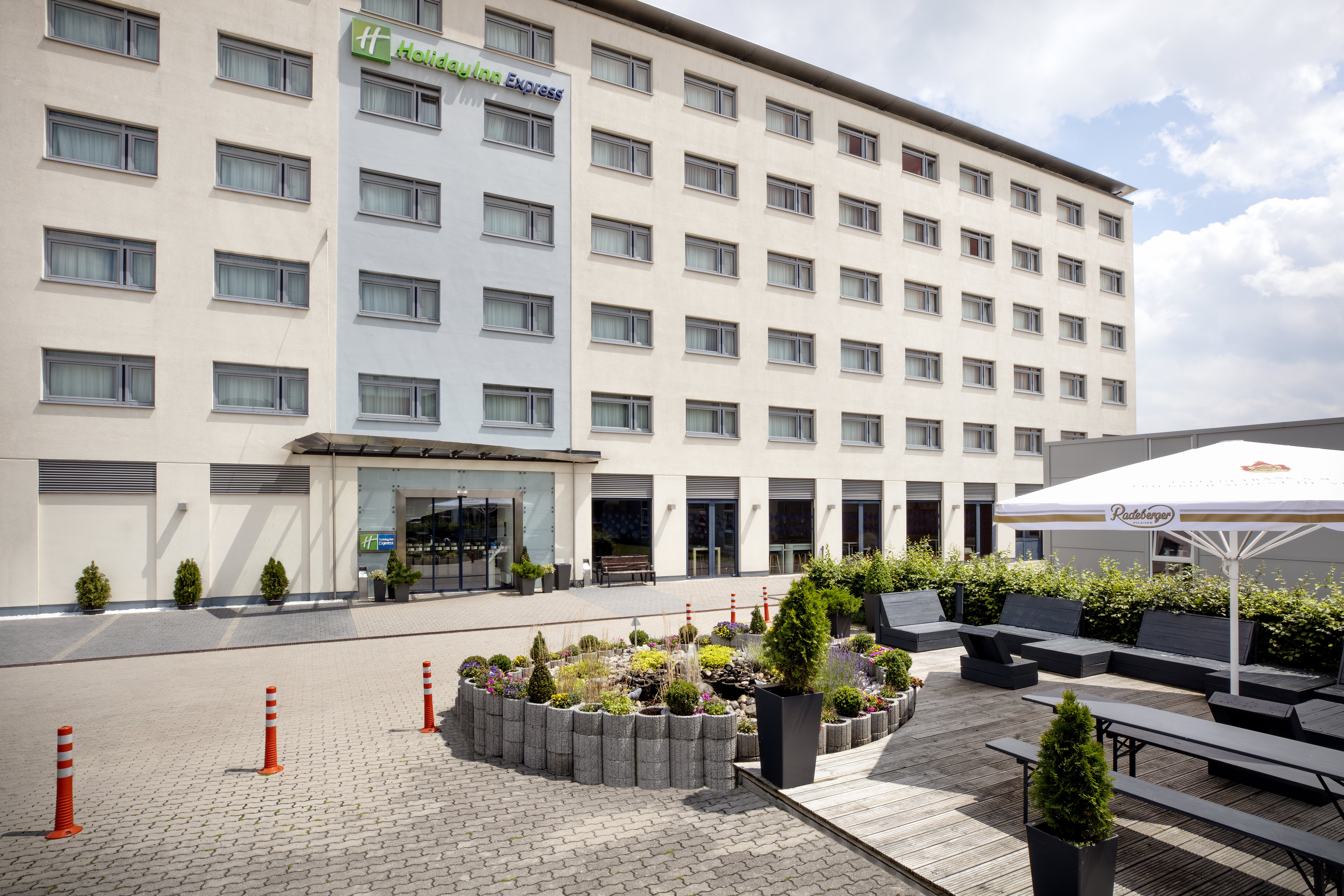 Holiday Inn Express Munich Messe 7/66
