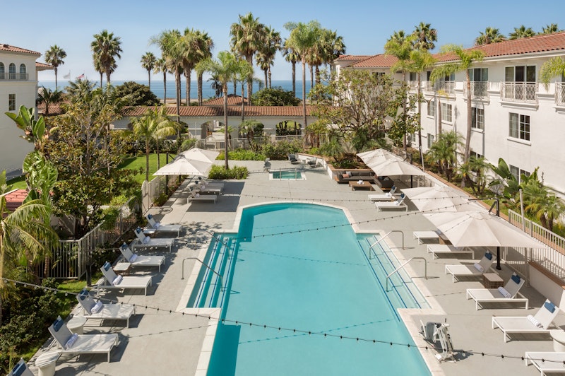 Hilton Garden Inn Carlsbad Beach 47/92