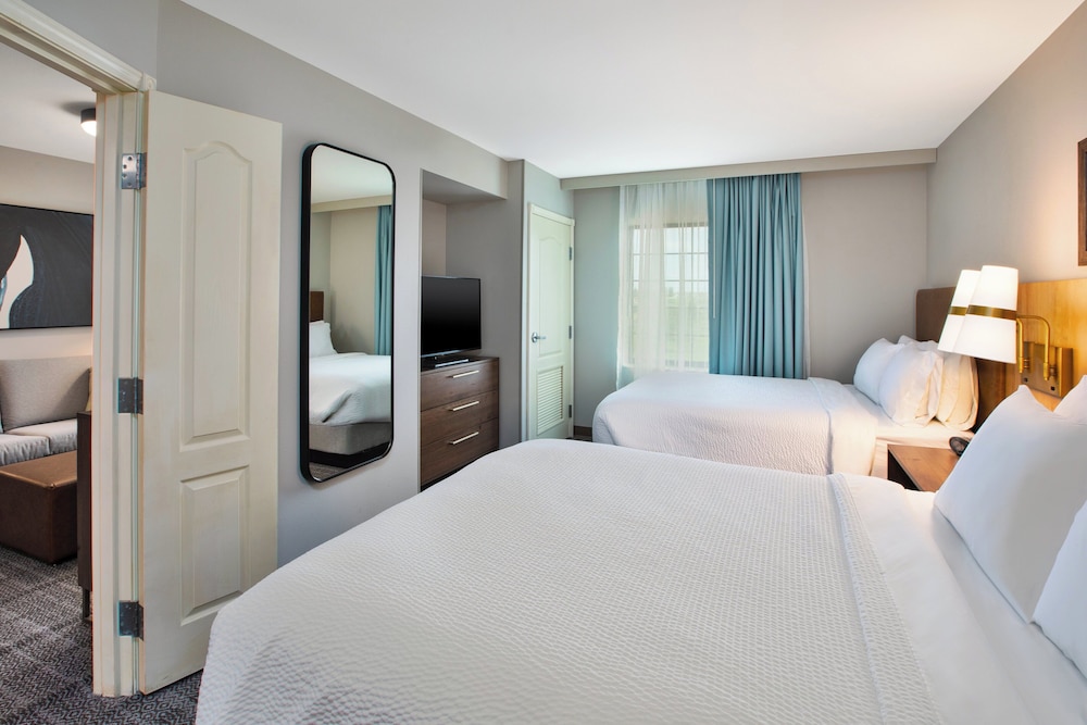 1 Bedroom, Suite, 2 Queen Beds, Kitchen