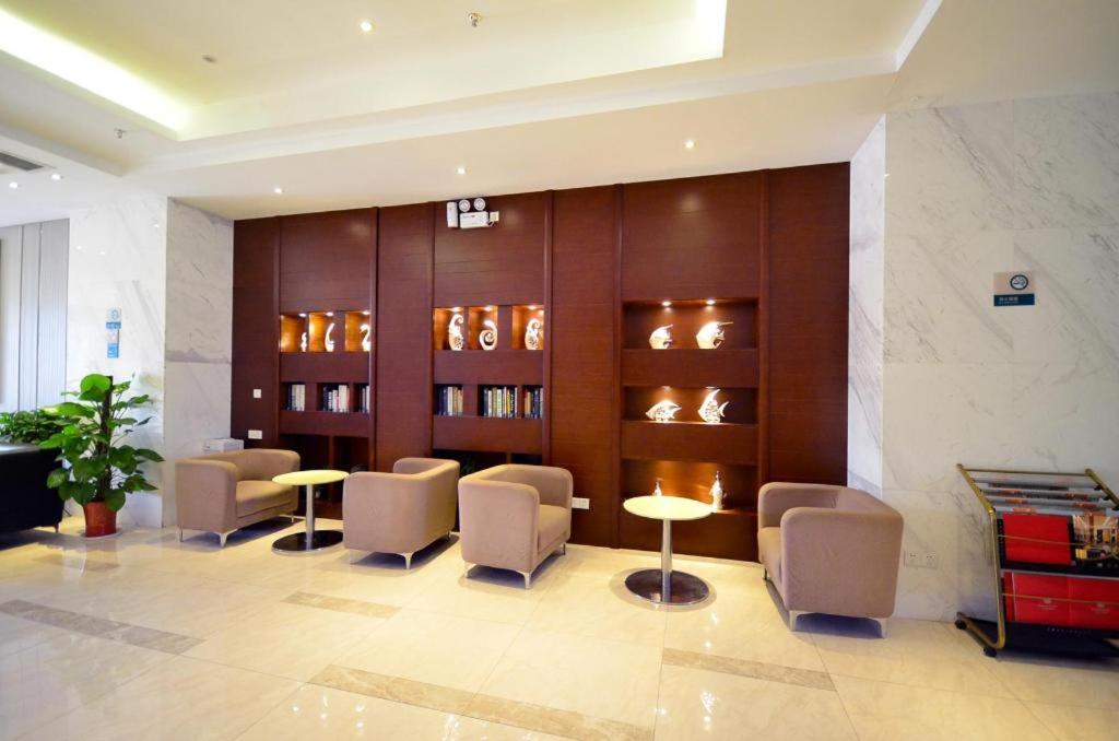 City Comfort Inn Wuhan Jianghan Road Jiali Square 40/51