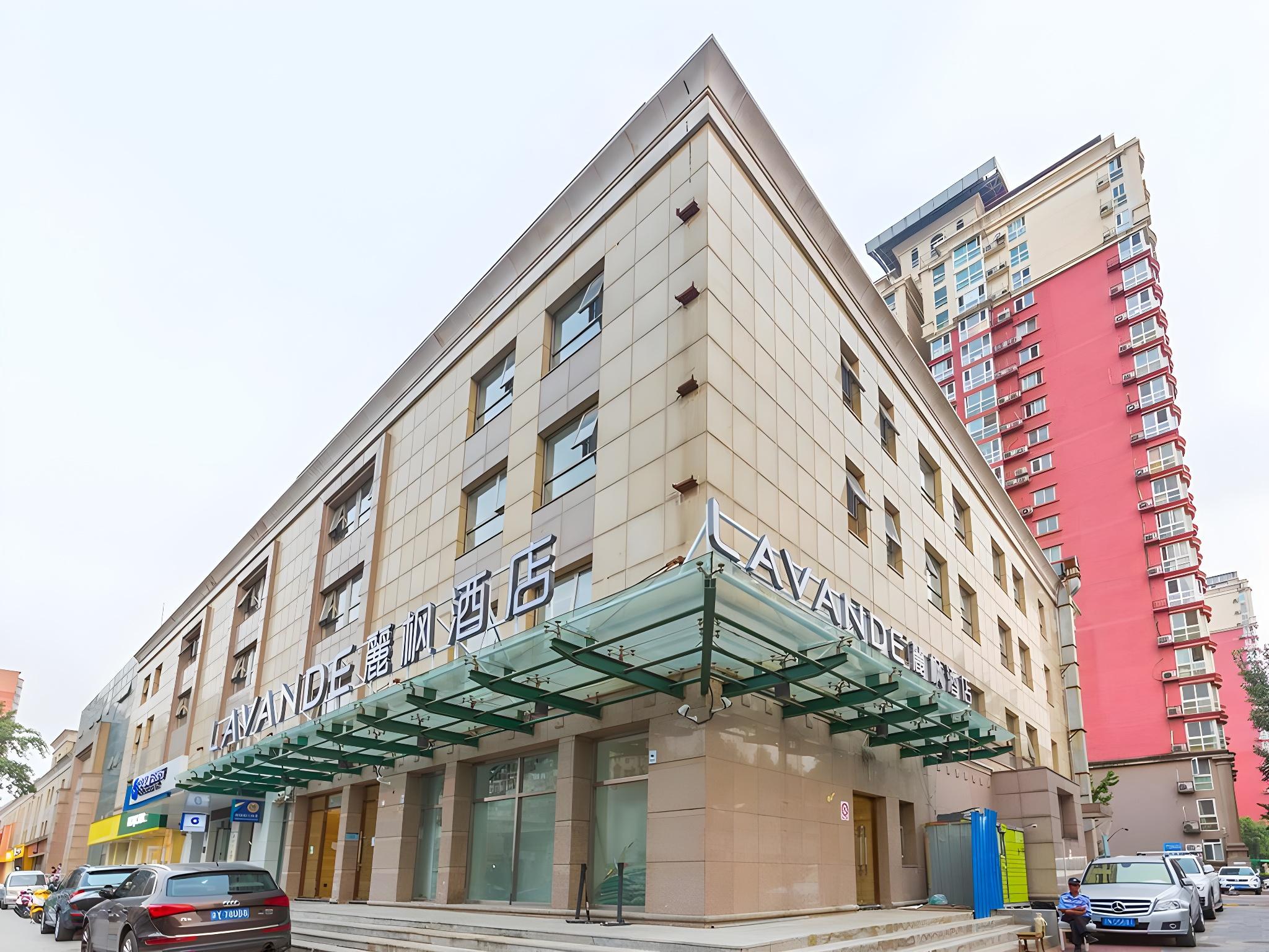 Lavande Hotel (Beijing Mudanyuan Metro Station) 12/44