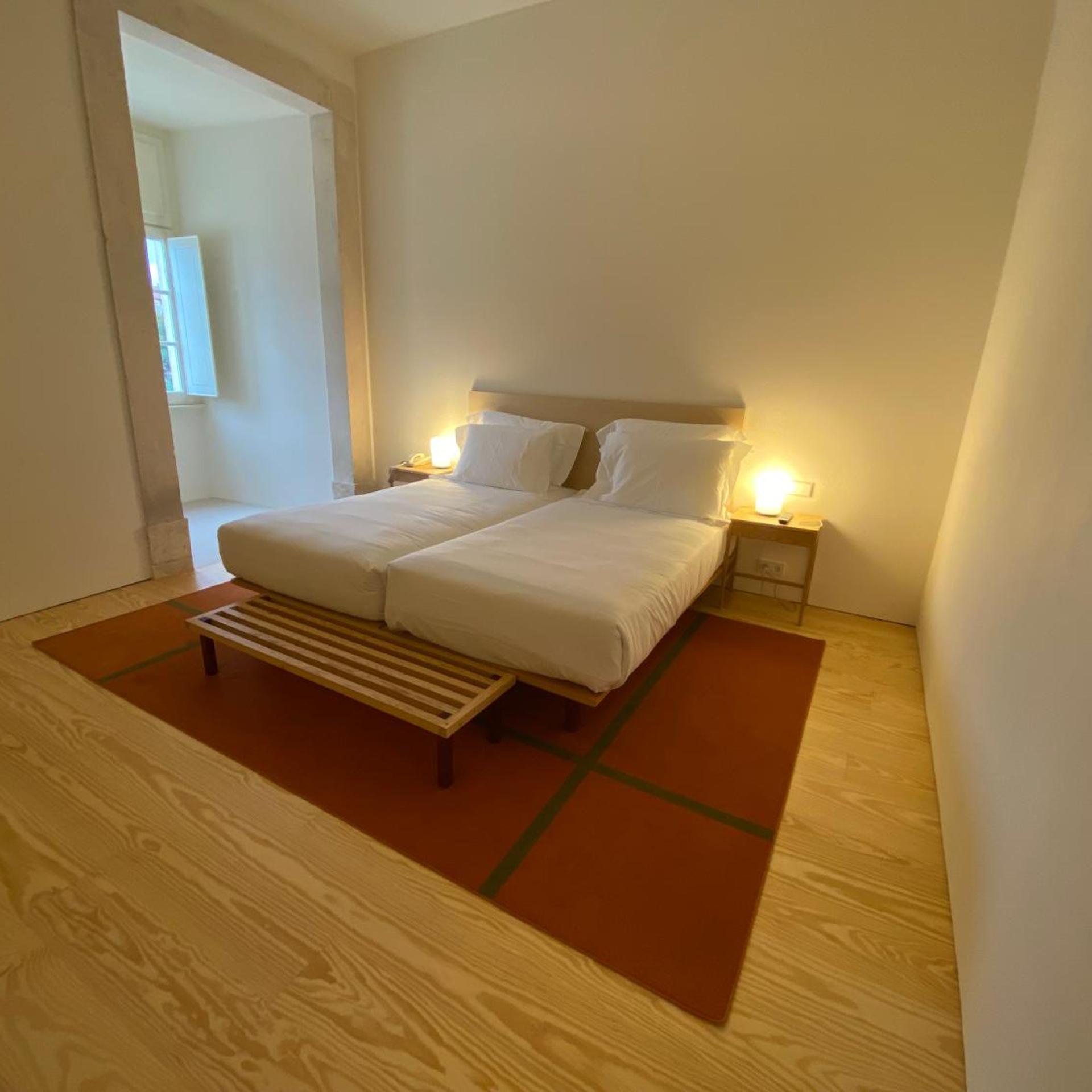 Twin Room Reduced Mobility