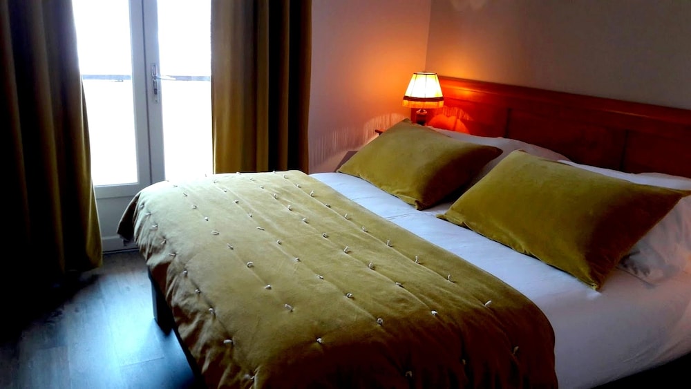 Logis Hotel Le Griou 20/29