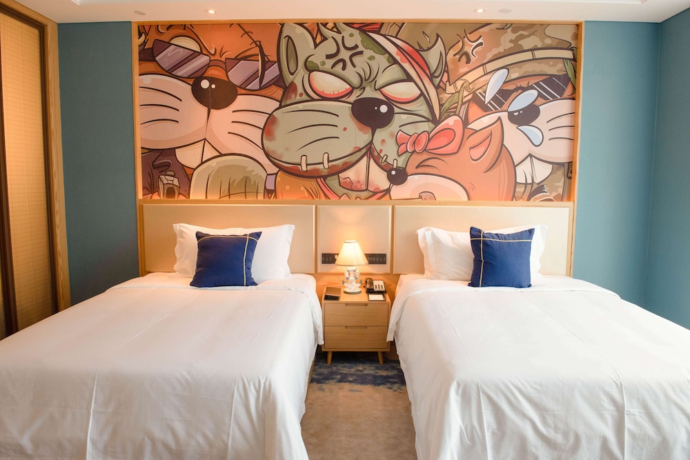 Wyndham Grand Plaza Royale Zhaotong 6/25