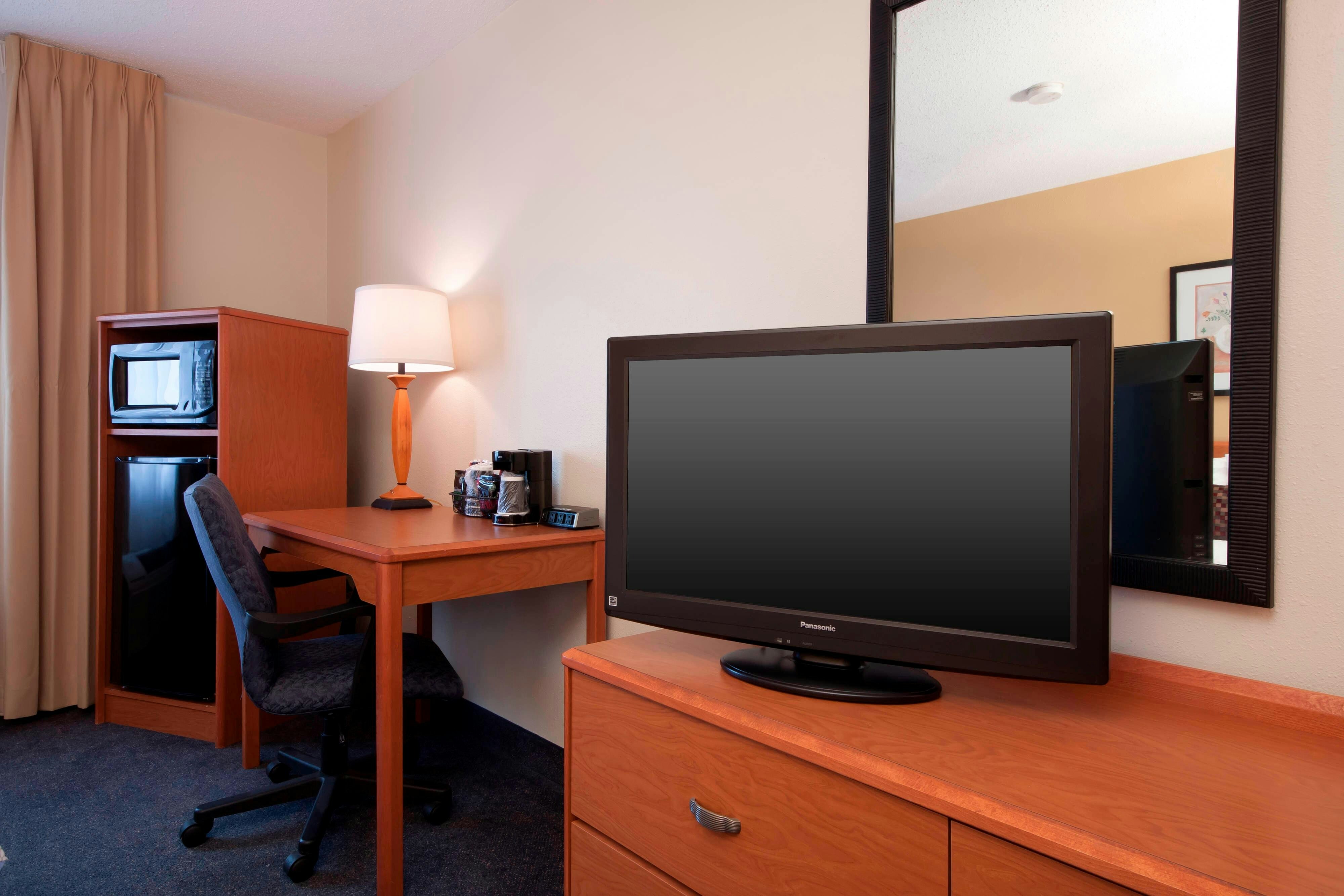 Fairfield Inn Joliet South Hotel 7/10