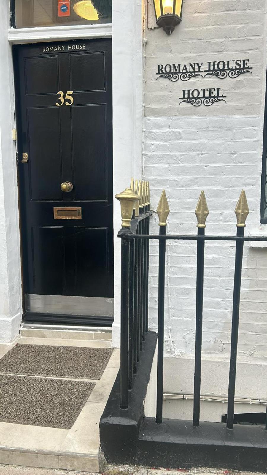 Romany House Hotel 11/20