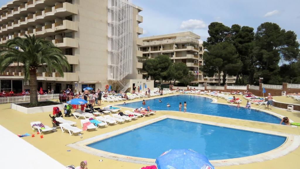 Inter2 Salou Apartments 31/35