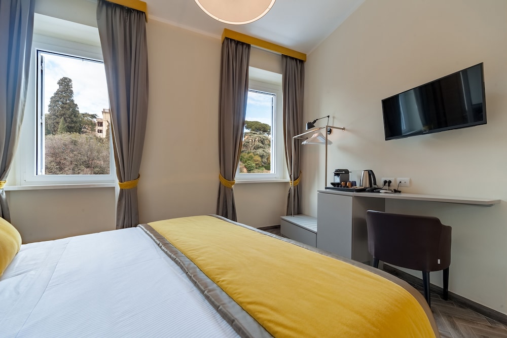 Foro Romano Luxury Suites 12/51