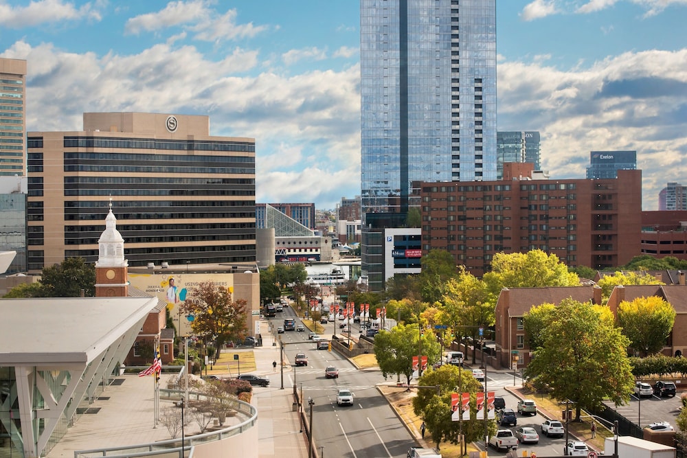 Sheraton Inner Harbor 42/50