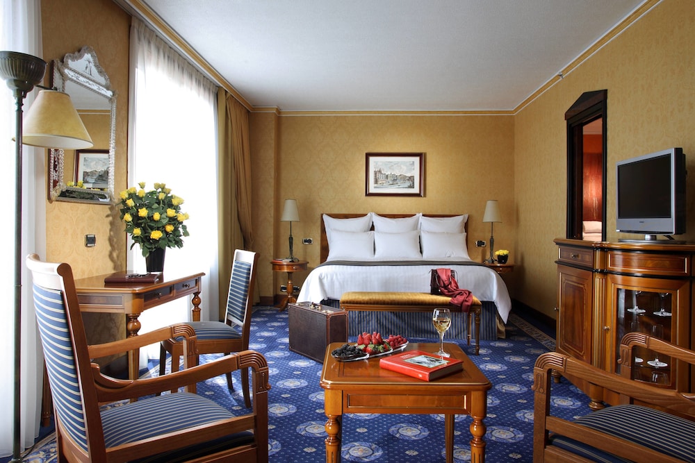 Rome Marriott Park Hotel 19/57