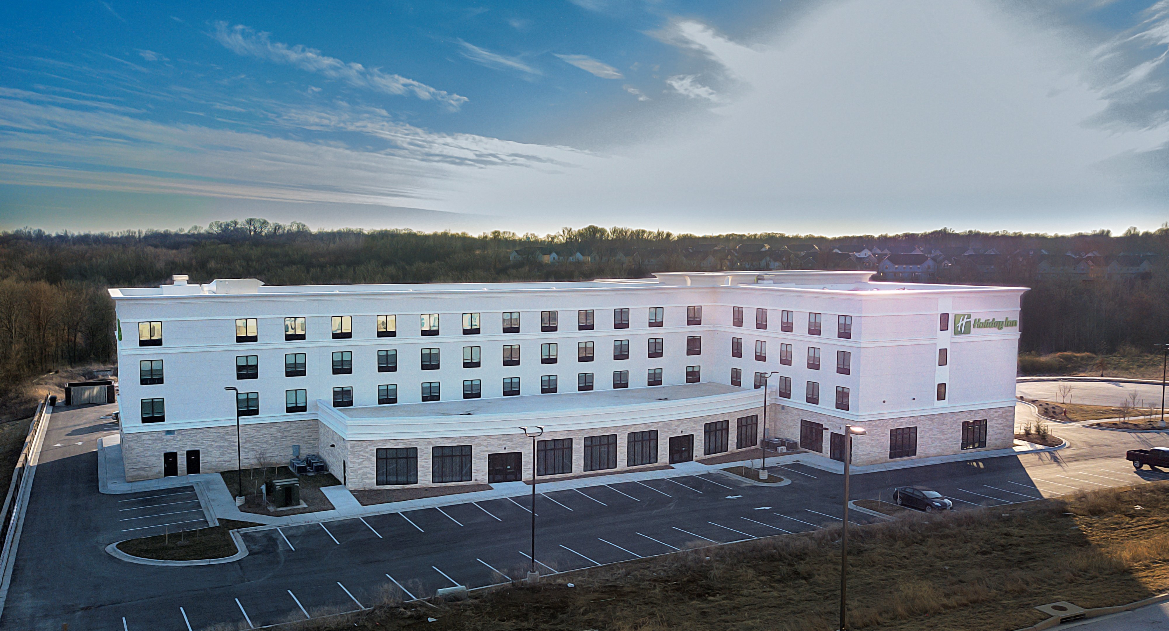Holiday Inn Kansas City - Northeast 1/55