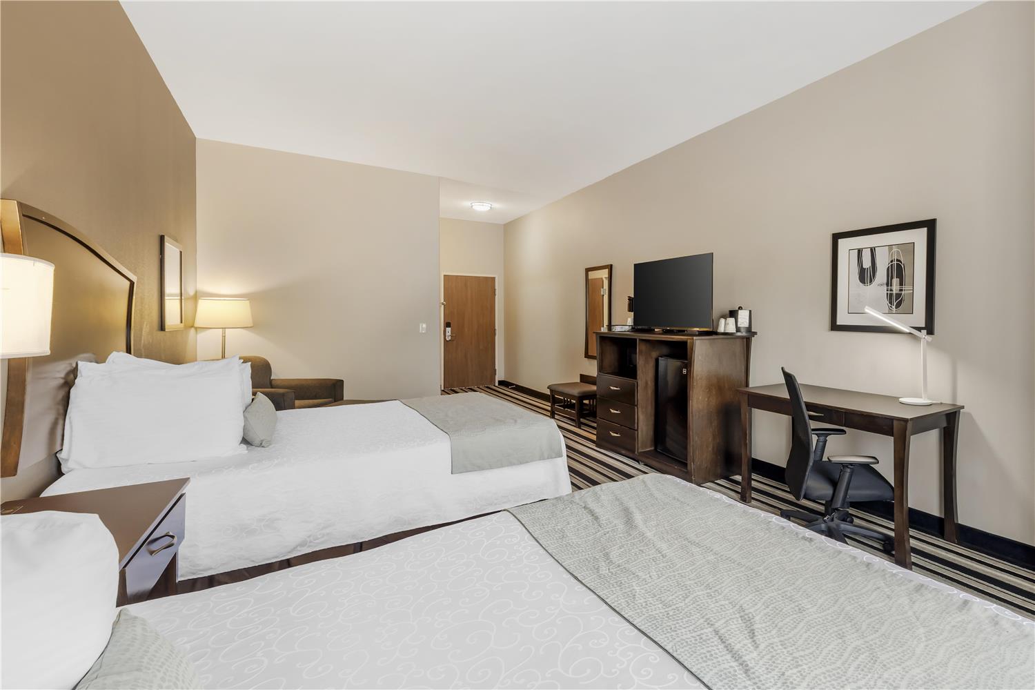Best Western Plus Sand Bass Inn & Suites 11/52